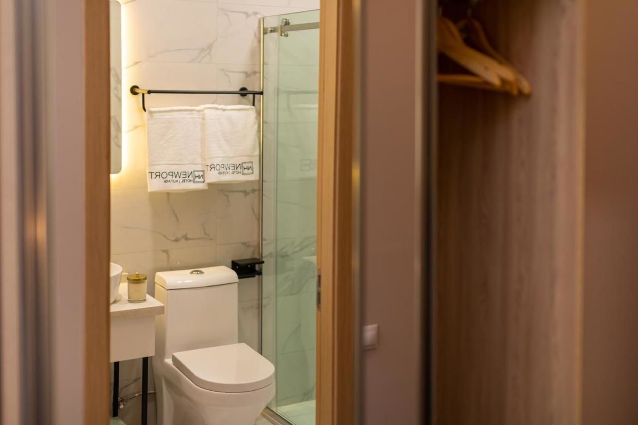 Отель Newport Hotel Kutaisi Кутаиси-35