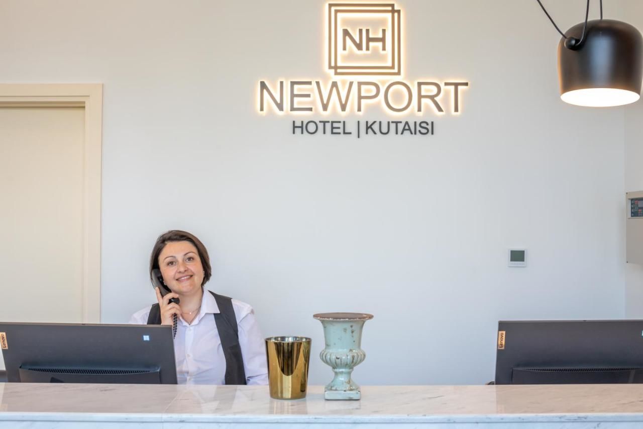 Отель Newport Hotel Kutaisi Кутаиси-7