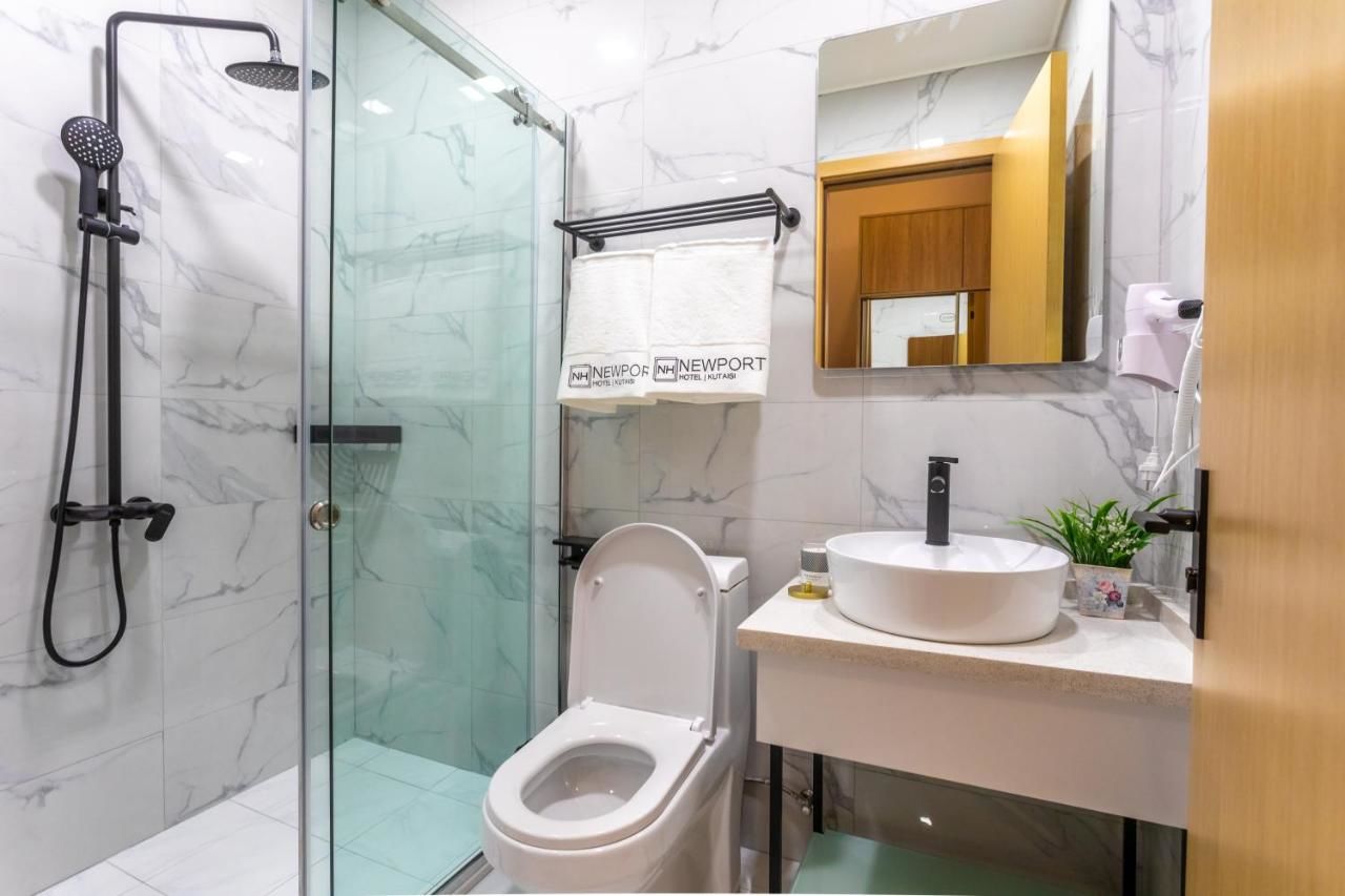 Отель Newport Hotel Kutaisi Кутаиси-48