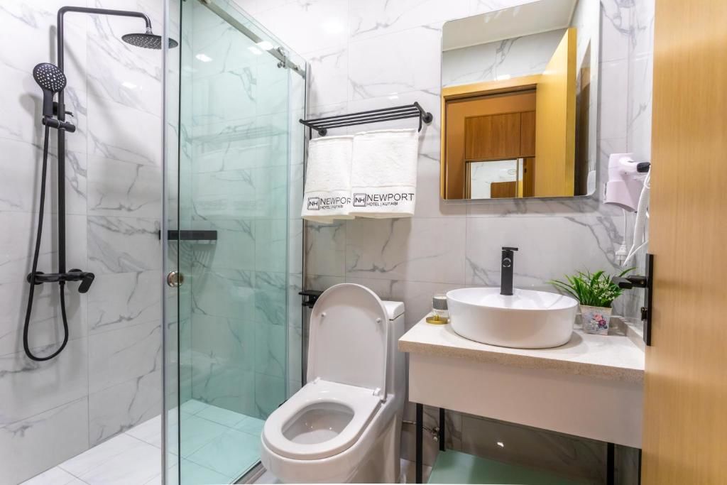 Отель Newport Hotel Kutaisi Кутаиси-55