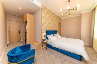 Отель Newport Hotel Kutaisi Кутаиси Стандартный номер с кроватью размера "king-size"-6