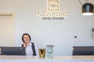 Отель Newport Hotel Kutaisi Кутаиси-3