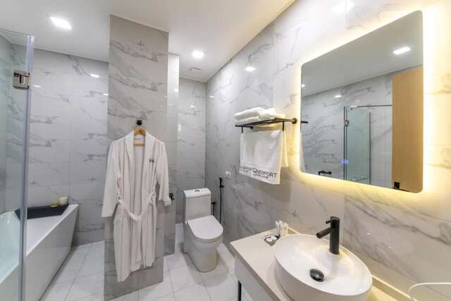 Отель Newport Hotel Kutaisi Кутаиси-15