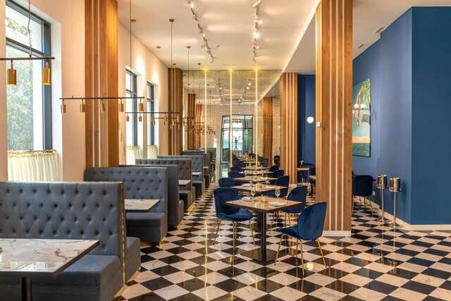 Отель Newport Hotel Kutaisi Кутаиси-20
