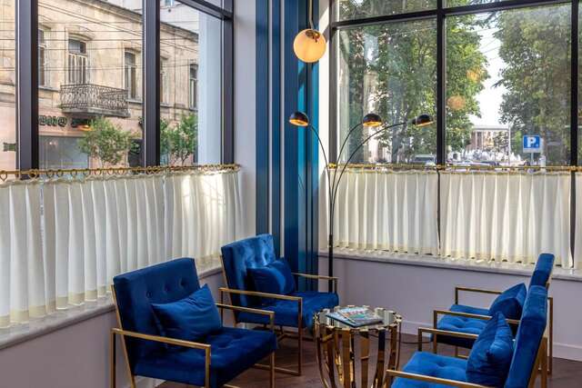 Отель Newport Hotel Kutaisi Кутаиси-27
