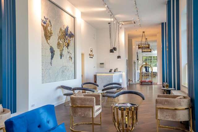 Отель Newport Hotel Kutaisi Кутаиси-28