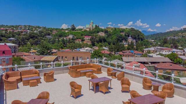 Отель Newport Hotel Kutaisi Кутаиси-29